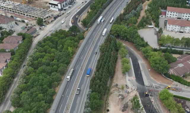 Alikahya bölgesi bu projeyle nefes alacak