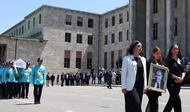 Altan Öymen için Ankara’da son görev… 22 Temmuz’da İstanbul’da defnedilecek