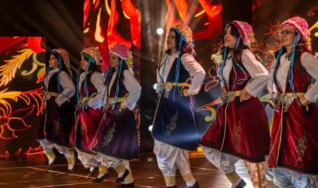 Anadolu Rüyası’ndan unutulmaz kültür gecesi