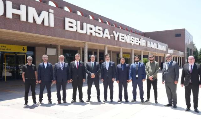 ANASİAD, Libya ile fuar köprüsü kuruyor