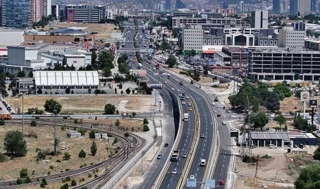 Ankara Büyükşehir’den trafiğe nefes aldıracak proje
