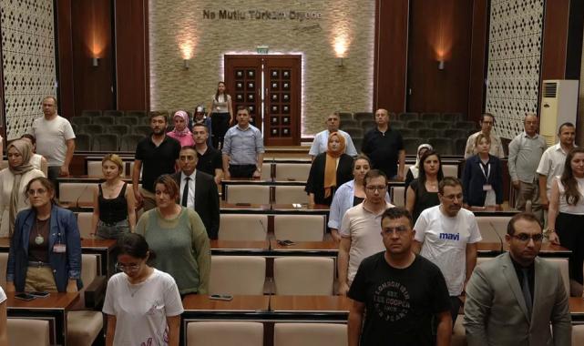 Ankara Keçiören’de personele sağlıklı yaşam eğitimi