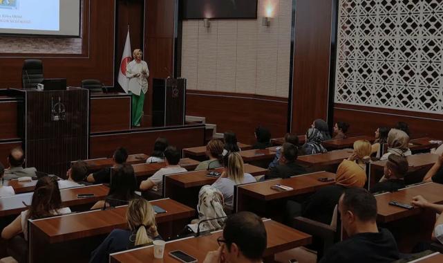 Ankara Keçiören’de personele ‘sağlıklı yaşam’ eğitimi