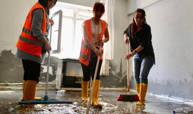 Ankara Keçiören’de selzedelerin mağduriyeti giderilecek