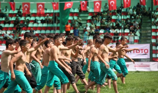 Ankara Keçiören’de sporcular er meydanına çıkacak