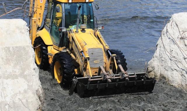 Ankara Keçiören’de temizlik seferberliği