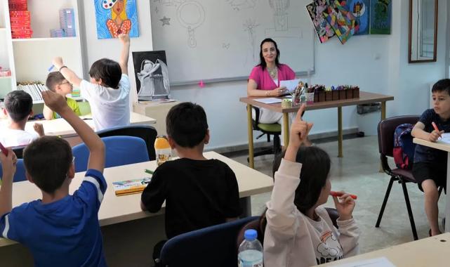 Ankara Keçiören’de yaz tatili hem eğlenceli hem öğretici