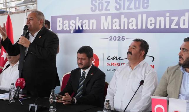 Ankara Keçiören’den yeni katılımcı model