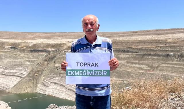 Ankara Kırıklı Köyü sakinleri, ikinci kömür madeni projesine karşı mücadele başlatıyor