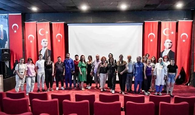 Ankara’da mahallede tiyatro var!