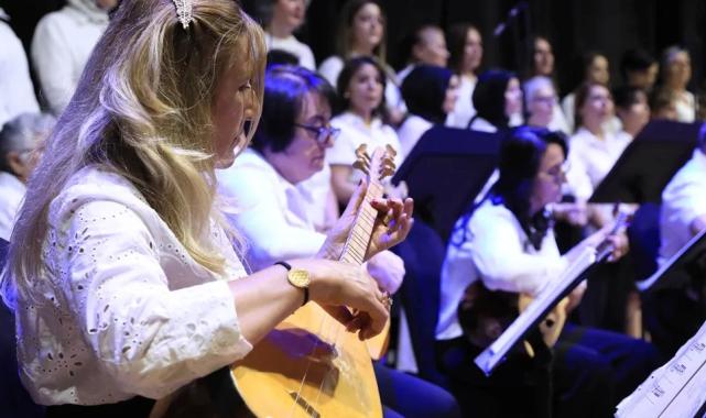 Ankara’da müzik atölyesi yıl sonu konseriyle final yaptı