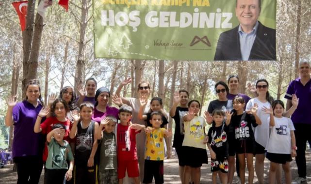 Anneler ve Çocukları Tarsus’ta doğayla buluştu