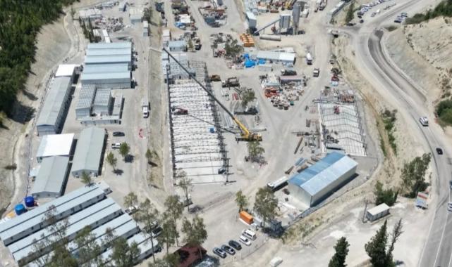 Antalya-Alanya Otoyolu’na ilk temel atılıyor