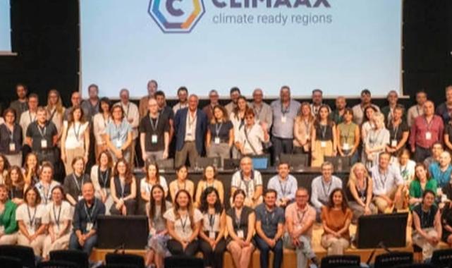 Antalya Büyükşehir Belediyesi, CLIMAAX Projesi ile Avrupa’da