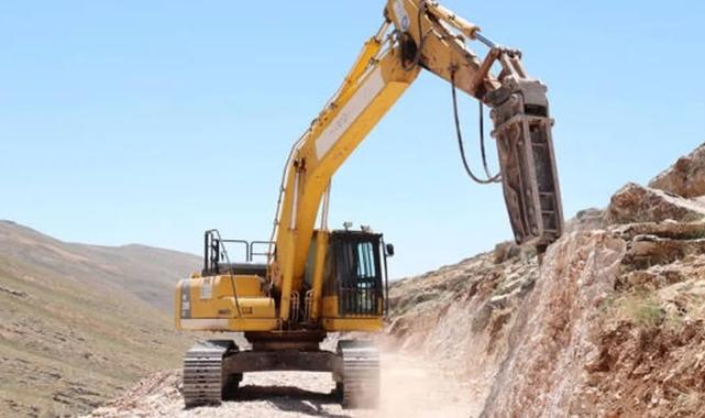 Antalya Büyükşehir yaylalarda yeni yollar açıyor