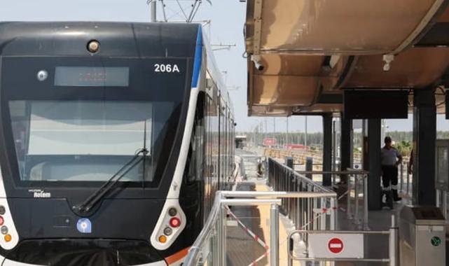 Antalya Havalimanı’na yeni tramvay durağı