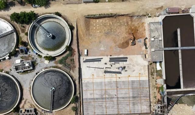 Antalya Konaklı Atıksu Arıtma Tesisi’ne 200 milyon TL’lik yatırım