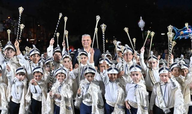 Antalya Muratapaşa’da sünnet şöleni başvuruları başladı