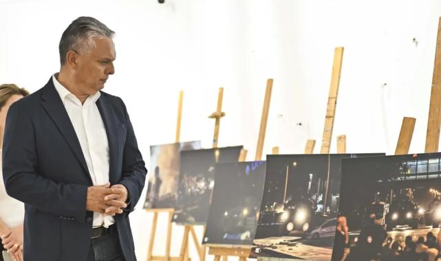 Antalya Muratpaşa’da 15 Temmuz anısına fotoğraf sergisi