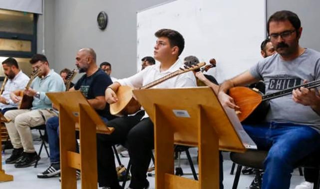 Antalya’da konservatuvar kapılarını yeni yeteneklere açıyor