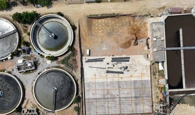 Antalya’nın su altyapısına 200 milyon TL’lik çevreci dokunuş