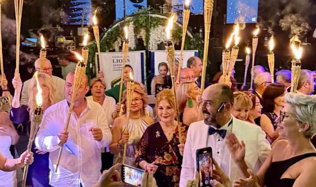 Arif Çorapçıoğlu, Lions 118-R Genel Yönetmenliği görevini devraldı