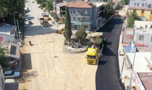 ASAT’tan Kaş’a 130 milyon TL’lik altyapı atağı