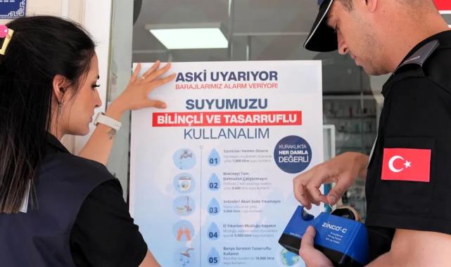 ASKİ’nin bilinçlendirmesi Keçiören’de seferberliğe dönüştü