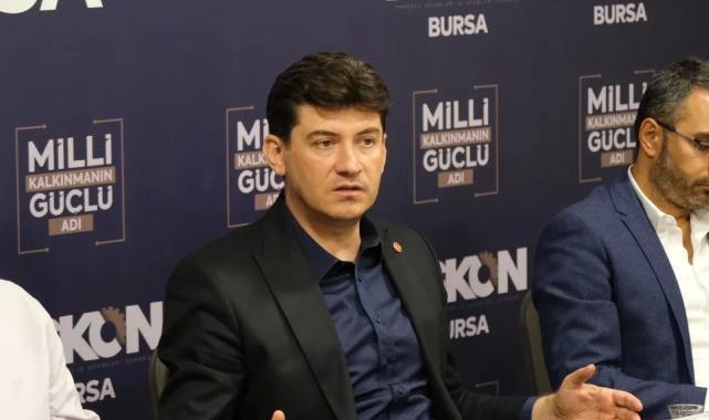 ASKON Bursa’da ihracat odaklı buluşma