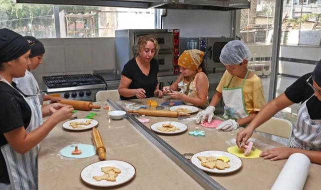 ATABEM yaz kursları çok öğretici çok eğlenceli