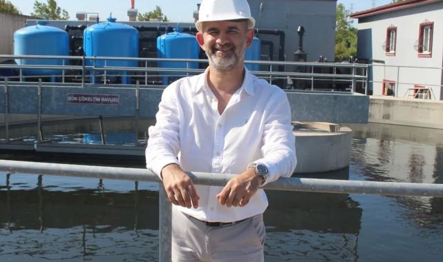 Atık su stratejik kaynağa dönüşüyor, su krizi için geri kazanım çağrısı