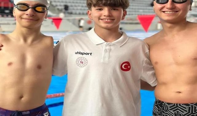 Avrupa Para Gençlik Oyunları’nda Eskişehir rüzgârı esecek