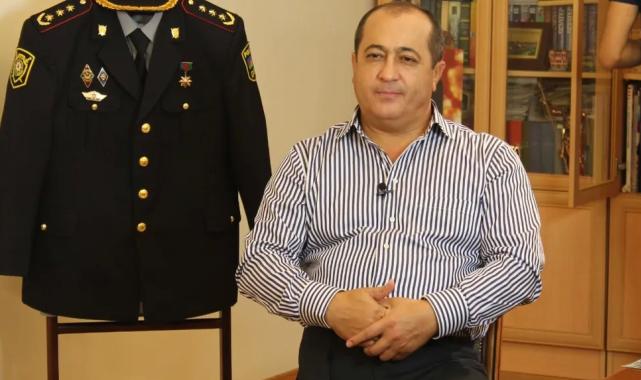 Azerbaycan Milli Kahramanı Sahil Mammadov’un destansı hayatı anlatıldı