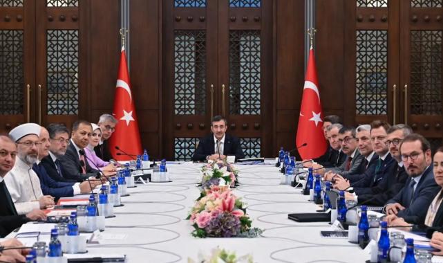 Bağımlılıkla Mücadele Yüksek Kurulu toplandı