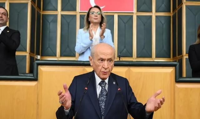 Bahçeli’den ‘Terörsüz Türkiye’ kararlılığı… Bahçeli’den anlamlı mesajlar