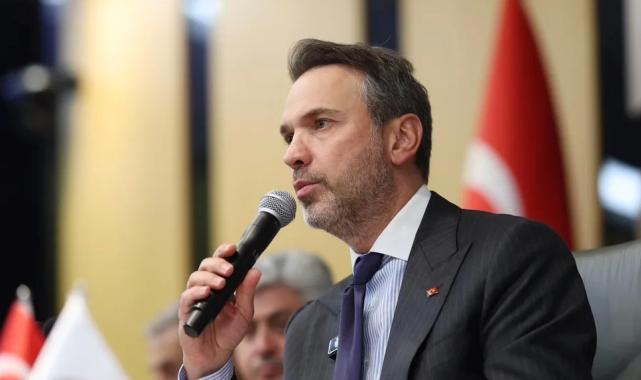 Bakan Bayraktar: Doğalgaz ve elektrik desteğinde 600 milyar TL’ye ulaşıldı