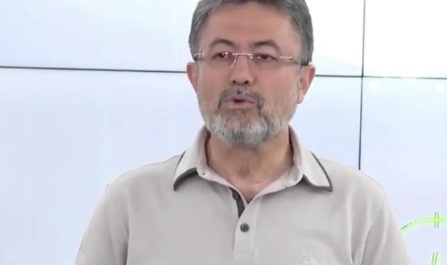 Bakan Yumaklı: Devletin tüm imkanlarıyla sahadayız