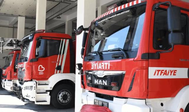 Balıkesir Büyükşehir’den Sakarya’ya güçlü destek