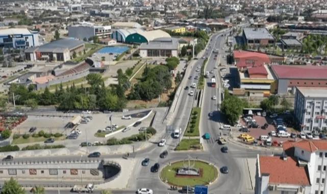 Balıkesir’de trafik yoğunluğu için hamle