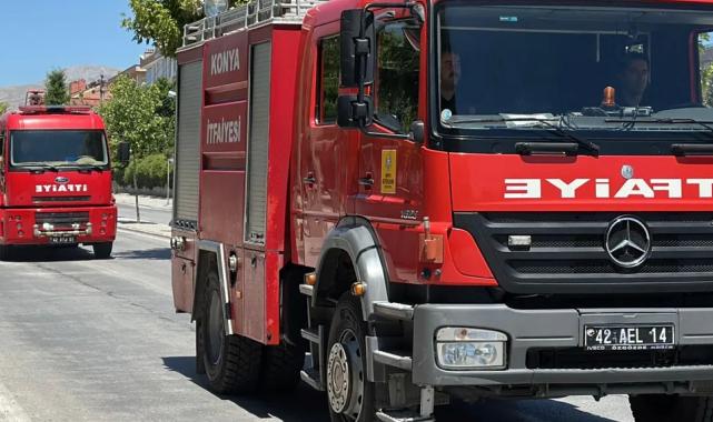 Başkan Altay: Çeşme’deki yangın için ekiplerimiz bölgeye intikal ediyor