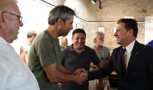 Başkan Aras, Bodrum’da yerel paydaşlarla buluştu