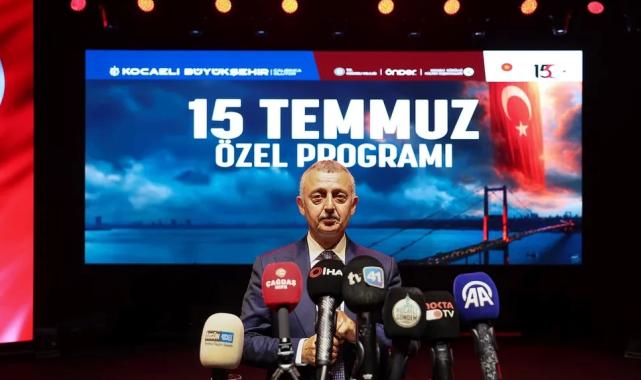 Başkan Büyükakın: Kardan aydınlık sabaha uyanış