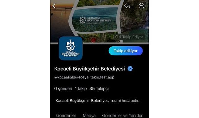 Başkan Büyükakın ve Büyükşehir şimdi de NEXT TEKNOFEST’te