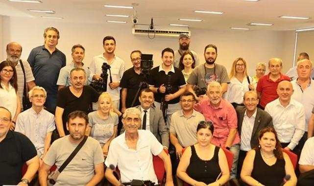 Başkan Çavuşoğlu Denizli’de basın çalışanlarının bayramını kutladı