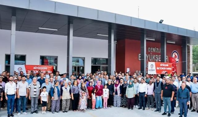 Başkan Çavuşoğlu: Üretenin mutlu olduğu bir sistem kuracağız