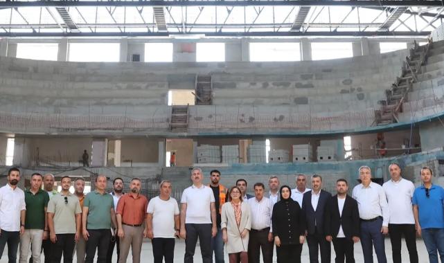 Başkan Şahin müjdeyi verdi! 25 Aralık’ta açılıyor