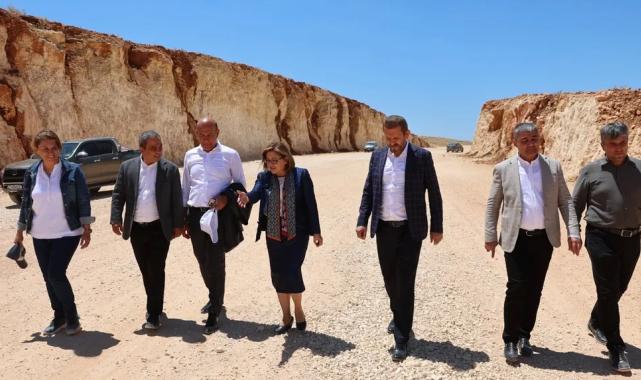 Başkan Şahin’den OSB çalışanları için yeni sosyal konut müjdesi