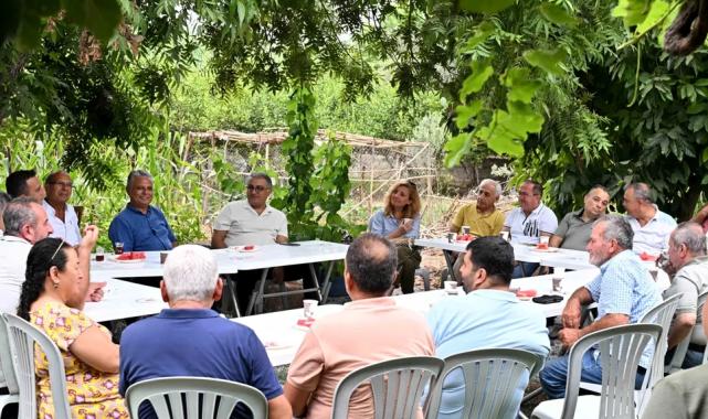 Başkan Uysal, ‘Yarın inşaata başlanabilir’