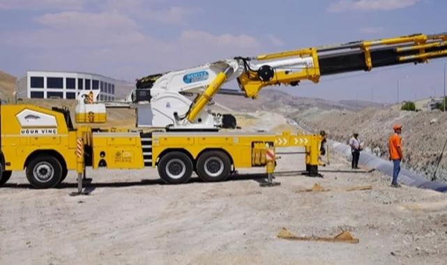 Başkent Ankara’ya 3 milyarlık dev proje