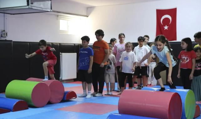 Başkent’te tatile özel çocuklara yaz okulu